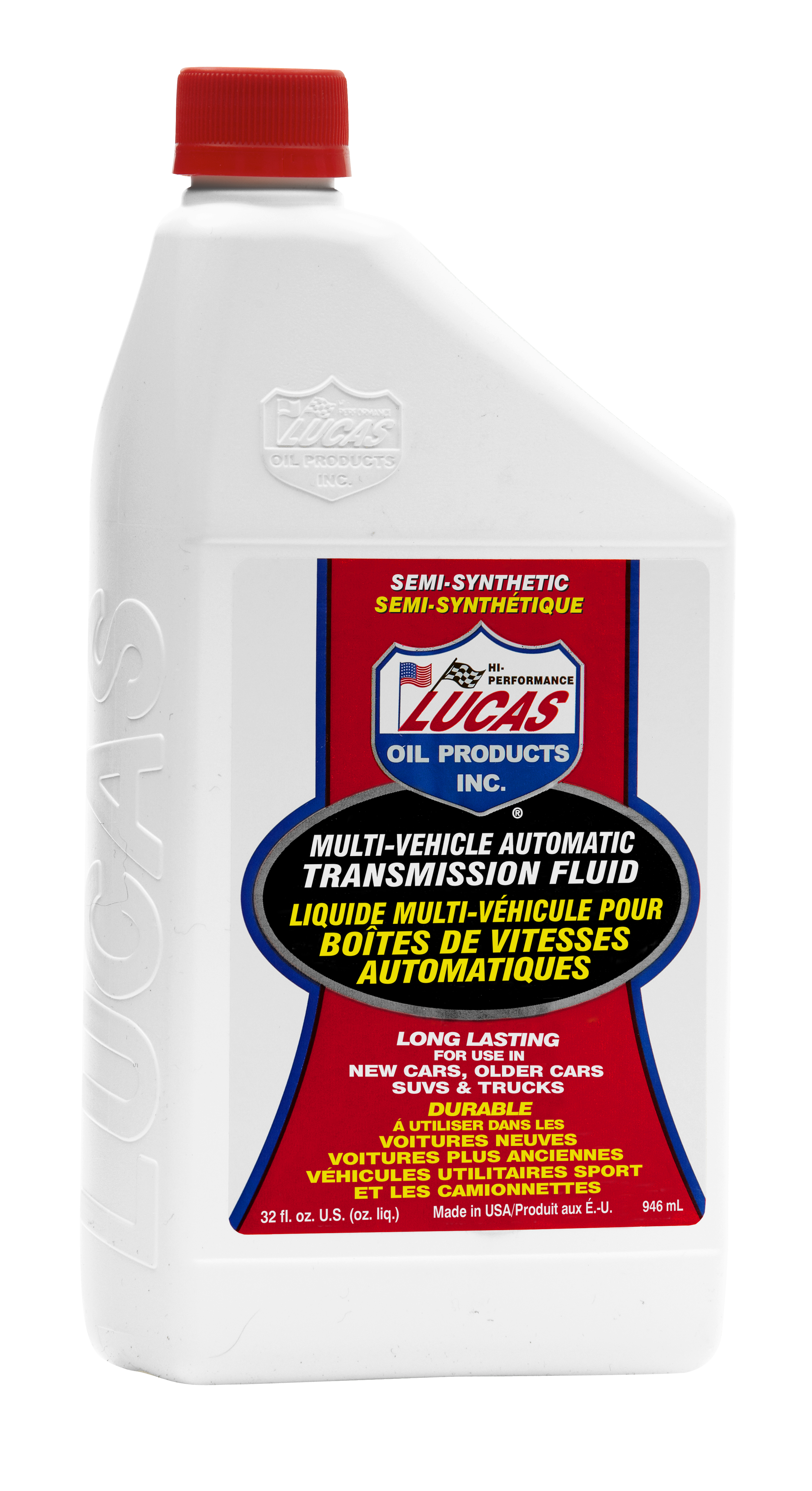 Syntheticthetic Low Viscosity Multi-Vehicle Atf